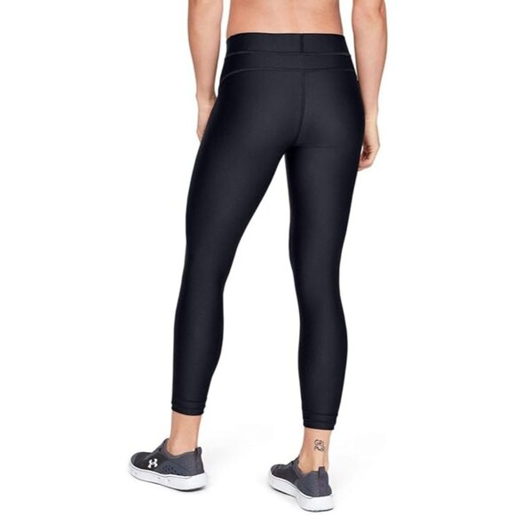 Under Armour Women's Tide Chaser Leggings Black (002) Medium - Picture 3 of 4